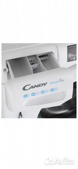 Стиральная машина Candy SMART Pro CS034106T112-07