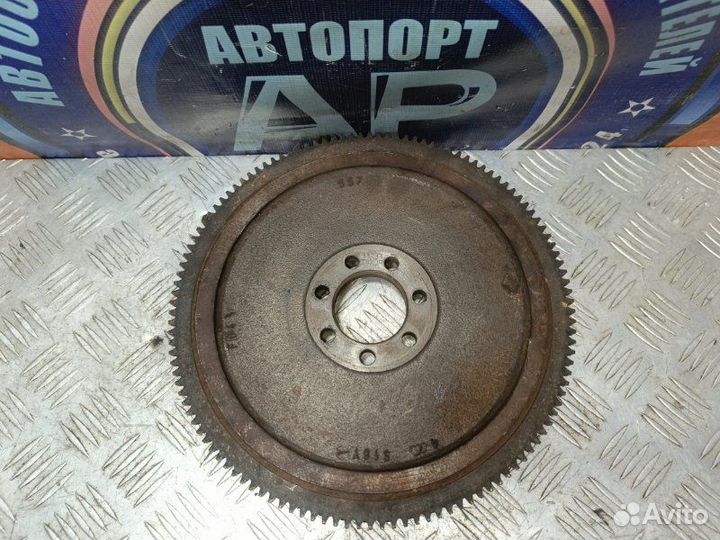 Маховик МКПП Renault Megane K4M 2003–2008