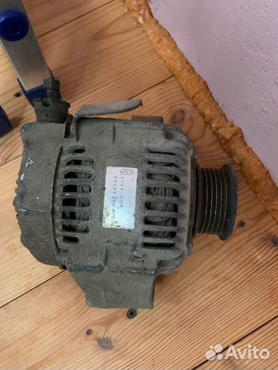 Генератор 1jz ge