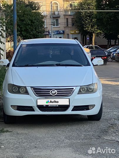 LIFAN Solano 1.6 МТ, 2011, 152 000 км