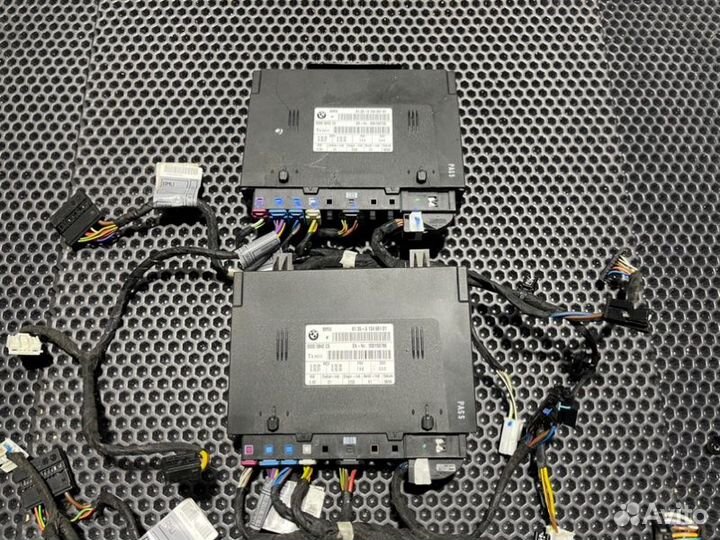 Блок управления сиденьем Bmw 3 E92 N52B30AF 2006