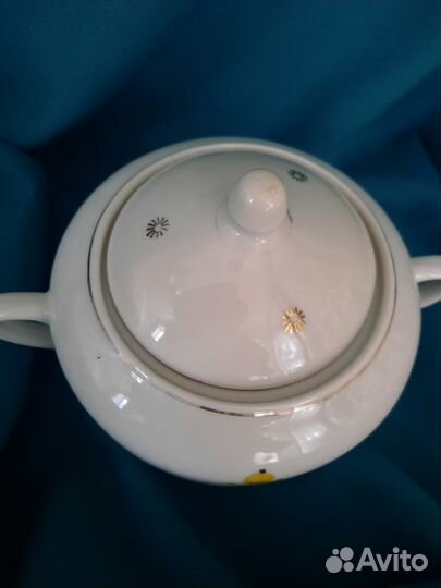 Сахарница СССР Довбыш