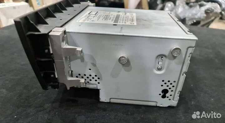 Comand NTG4.5 Audio20 Mercedes W204