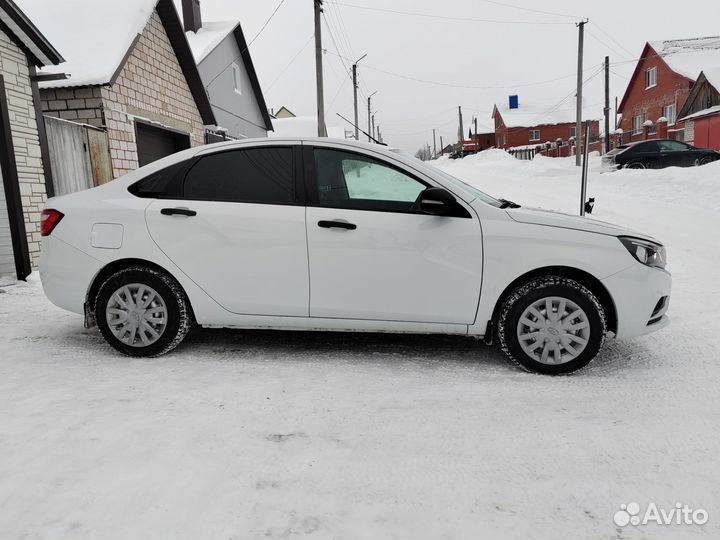 LADA Vesta 1.6 МТ, 2016, 139 150 км
