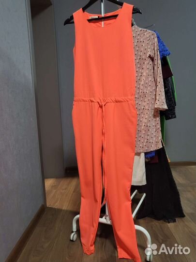 Комбинезон летний