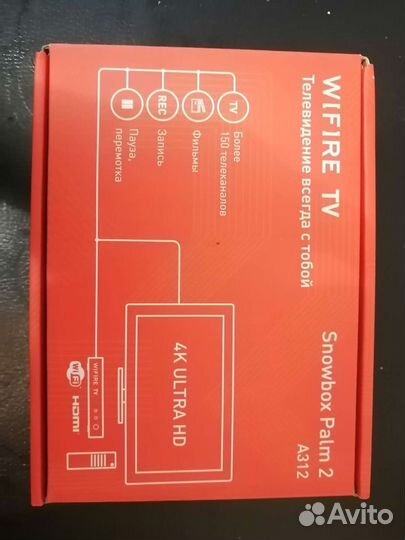 Цифровая тв приставка с wifi