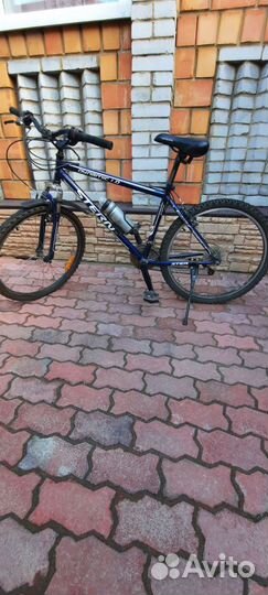 Велосипед stern