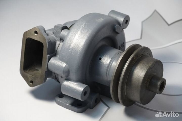 Насос водяной маз, урал