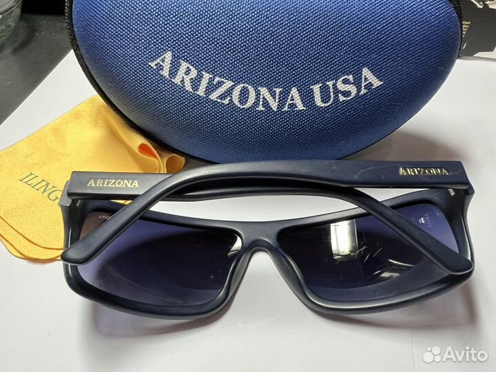 Солнцезащитные очки мужские Arizona USA polarized