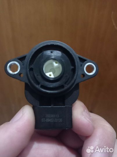 Датчик дросельной заслонки