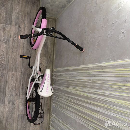 Велосипед детский подростковый 18 Vector Nameless