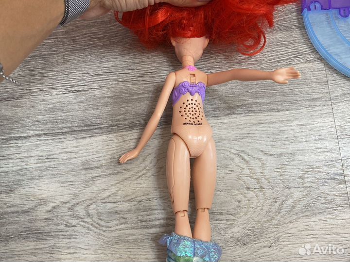 Русалочка Ариэль