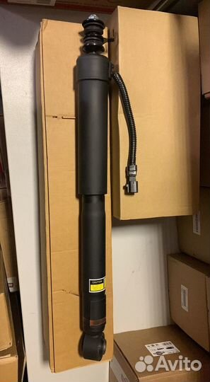 Задний амортизатор Toyota Prado 150