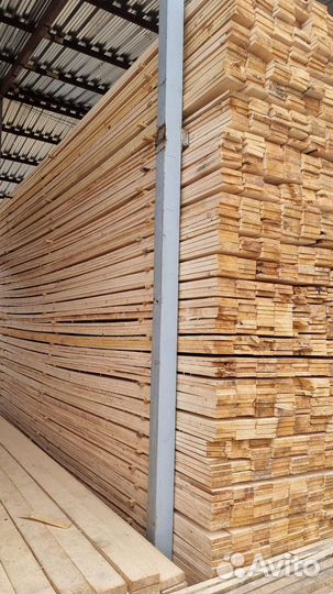 Брус обрезной