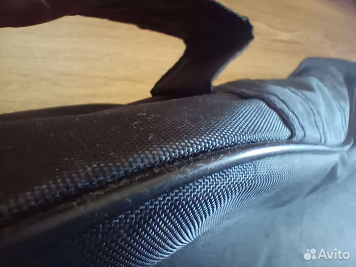 Чехол на акустическую и бас гитару