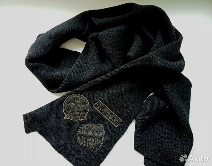 Шарф Guess.USA.California.NEW