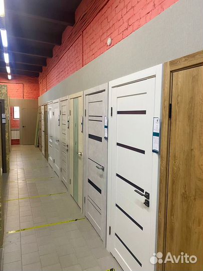 Межкомнатные двери