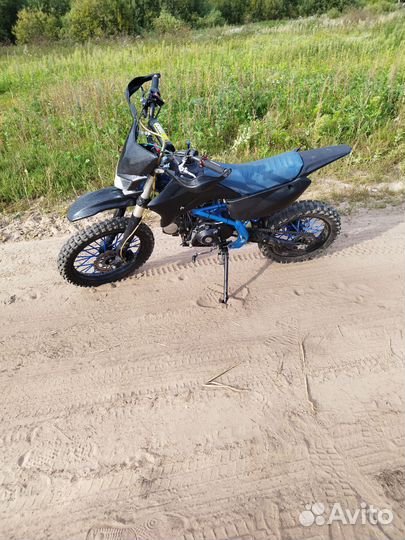 Питбайк irbis ttr 125