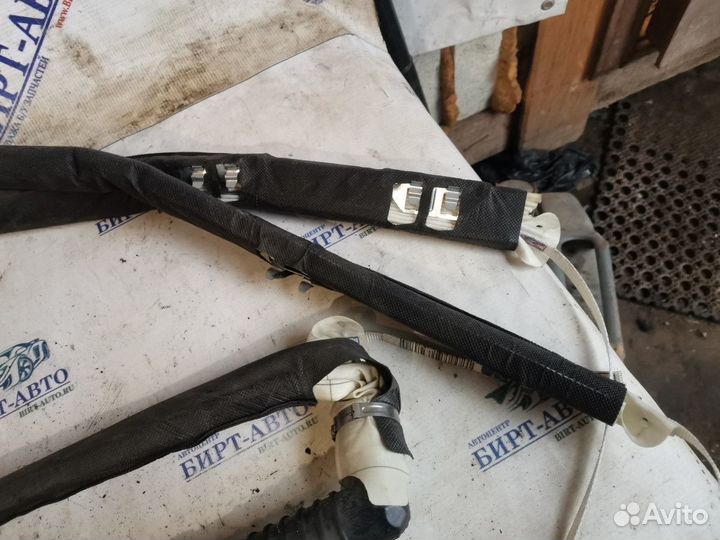 Airbag шторка Renault Scenic II рестайлинг (2006—2