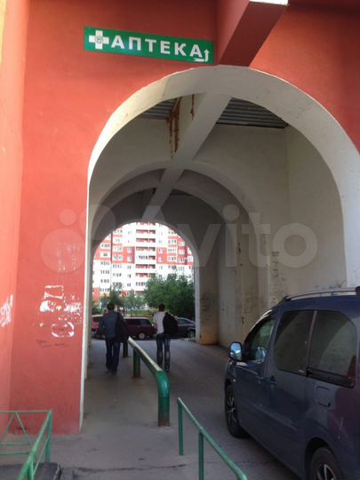 Свободного назначения, 50 м²