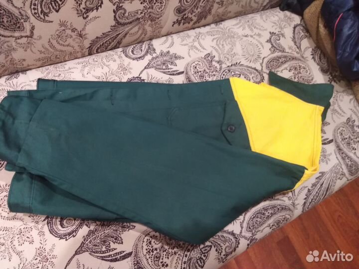 Мужская спец одежда