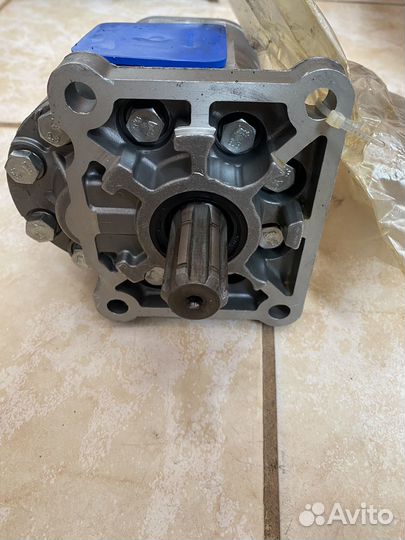 Нш 32М-10Г-3Л левый насос шестеренный