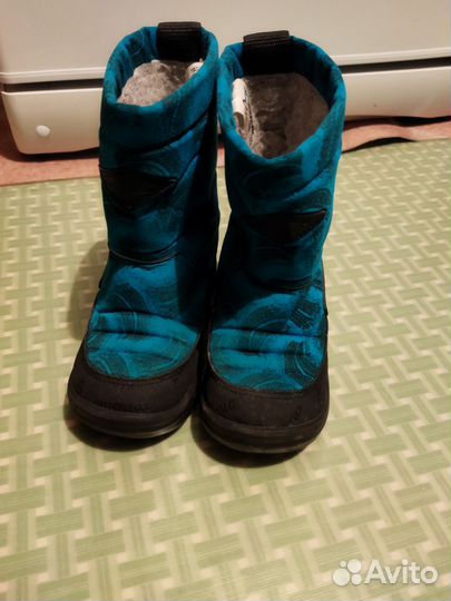 Валенки детские 25 размер