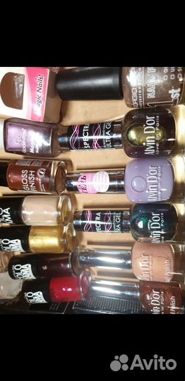 Лак для ногтей