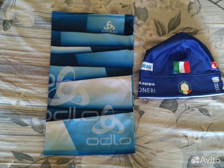 Шапка спортивная