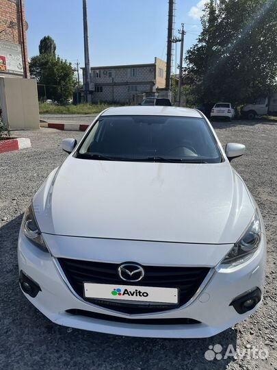 Mazda 3 1.6 AT, 2013, 55 000 км