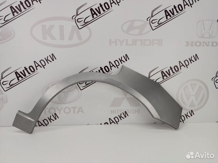 Арки и пороги на любое авто