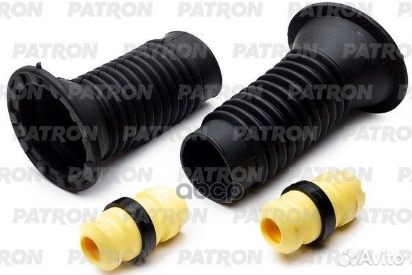 Защитный комплект амортизатора (к-т на 2 аморт