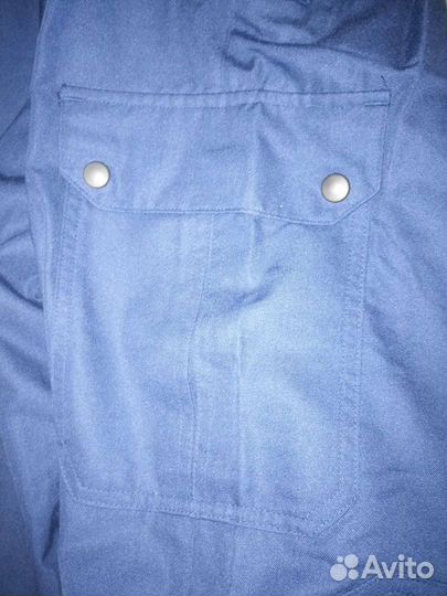 Военная форма технической службы Германии THW