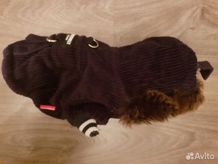 Куртка новая на маленьких собак