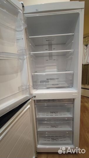 Холодильник lg no frost бу