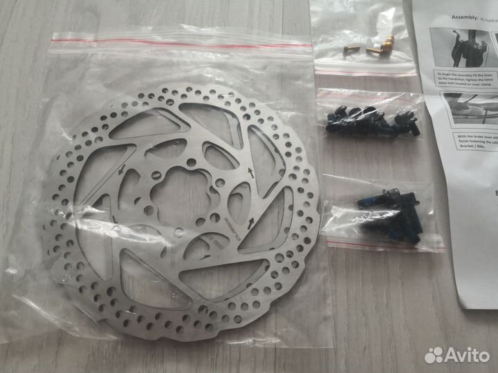 Звездочка на велосипед