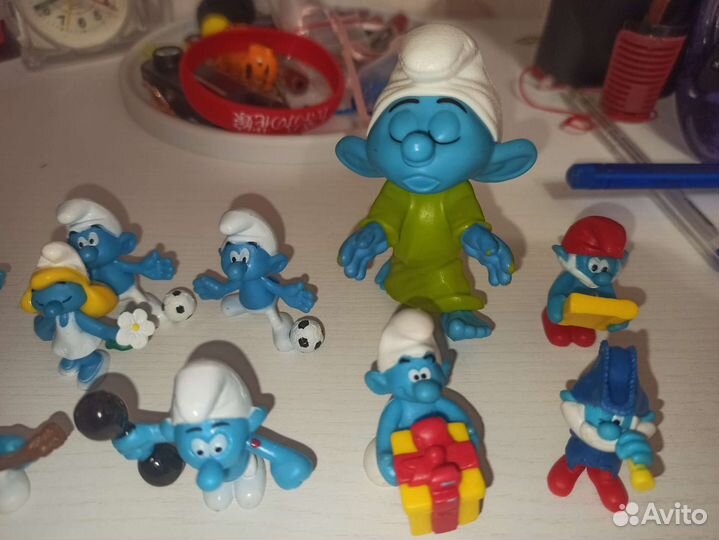 Киндер гномы лот