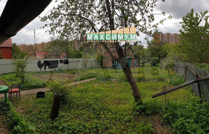 Дом 55 м² на участке 5,7 сот.