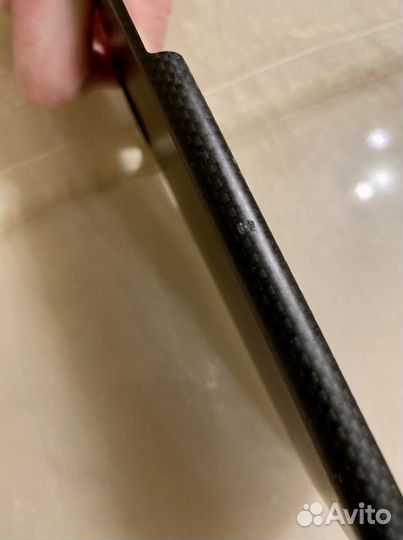 Чехол Pitaka на iPhone Xs max