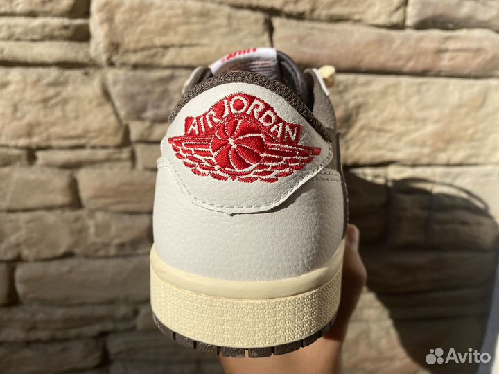 Nike Air Jordan 1 Low Travis Scott “RM” (42 ру)