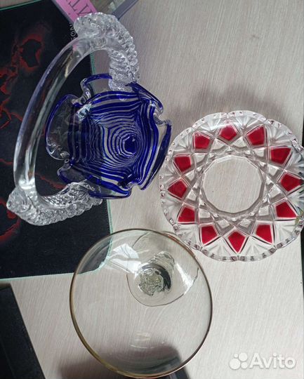 Конфетница СССР