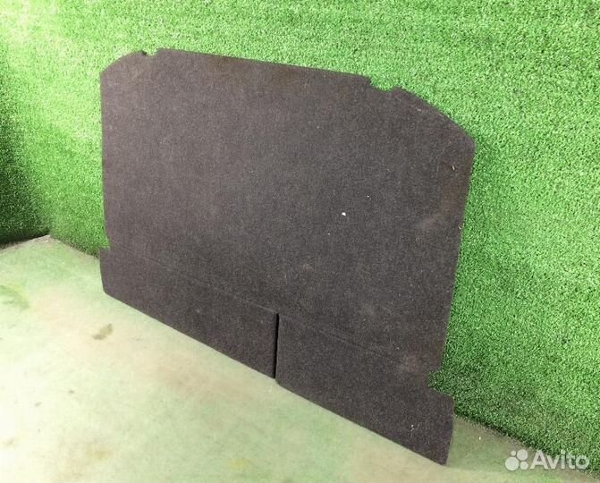 Пол багажника Toyota Passo KGC30 1KR-FE 2011