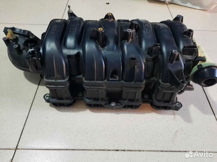 Коллектор впускной передний Toyota Land Cruiser