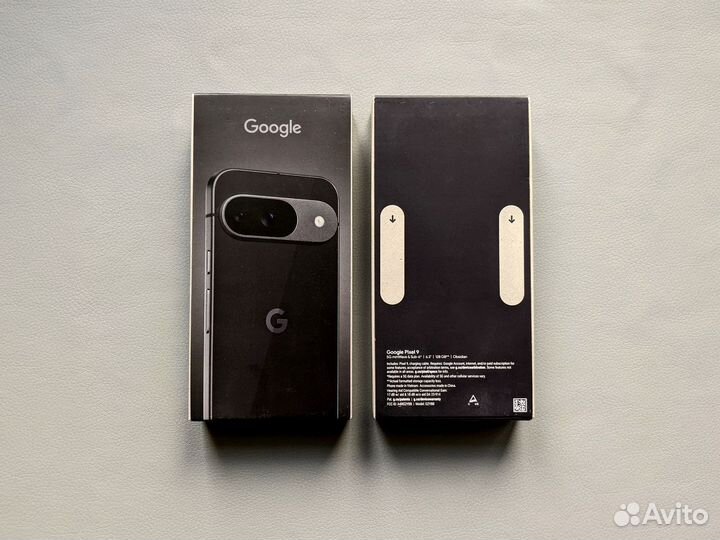 Google Pixel 9, 12/128 ГБ