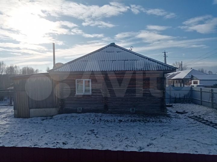 Дом 65 м² на участке 20 сот.