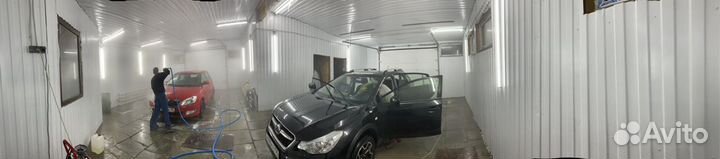 Авто мойщик