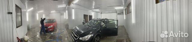 Авто мойщик