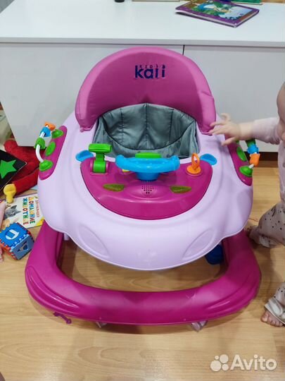 Ходунки детские