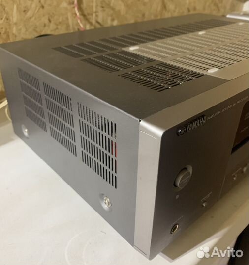 Ресивер yamaha rx v363