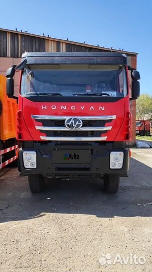 IVECO-Hongyan CQ3346HV35, 2023